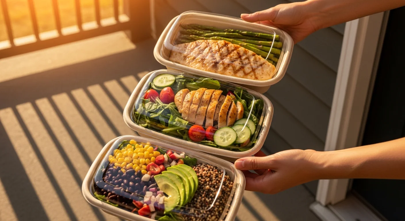 Heart-healthy meals delivered to doorstep