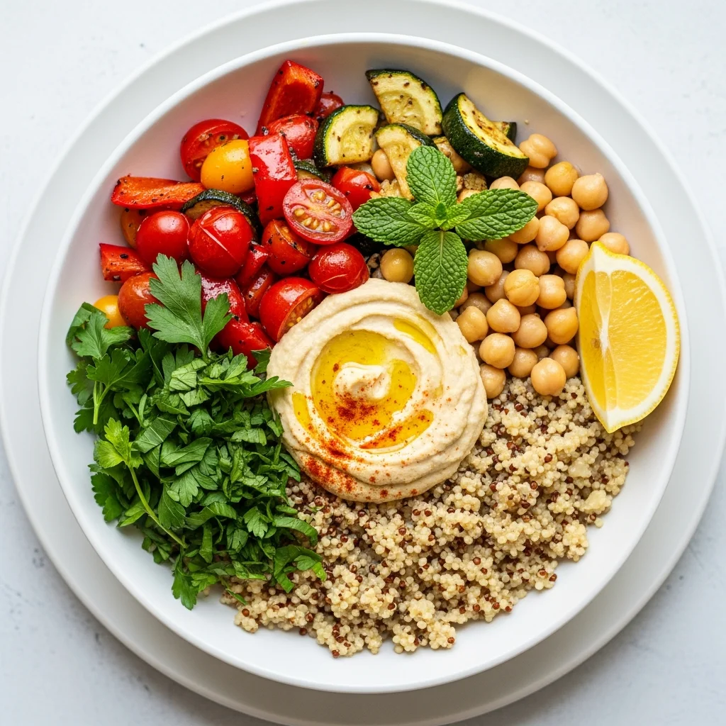 Low-FODMAP IBS-friendly meals